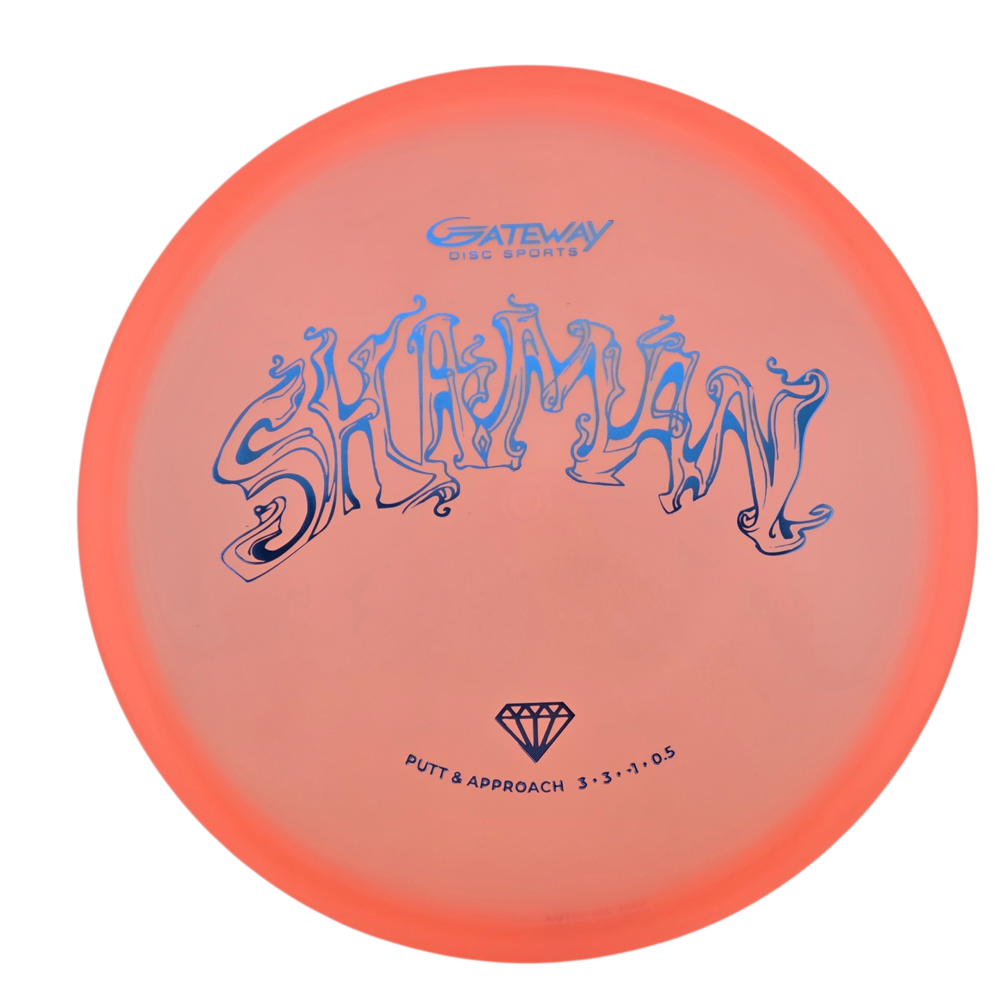 Gateway Diamond Shaman