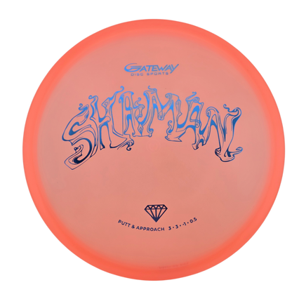 Gateway Diamond Shaman