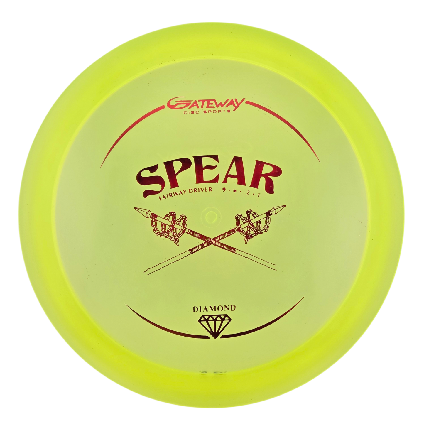 Gateway Diamond Spear
