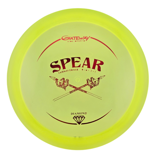 Gateway Diamond Spear