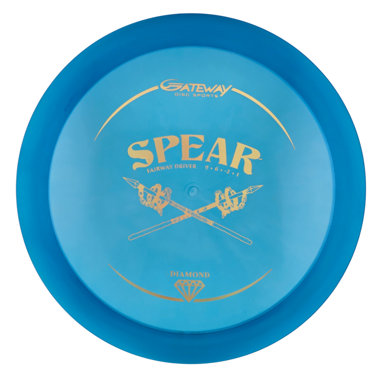Gateway Diamond Spear