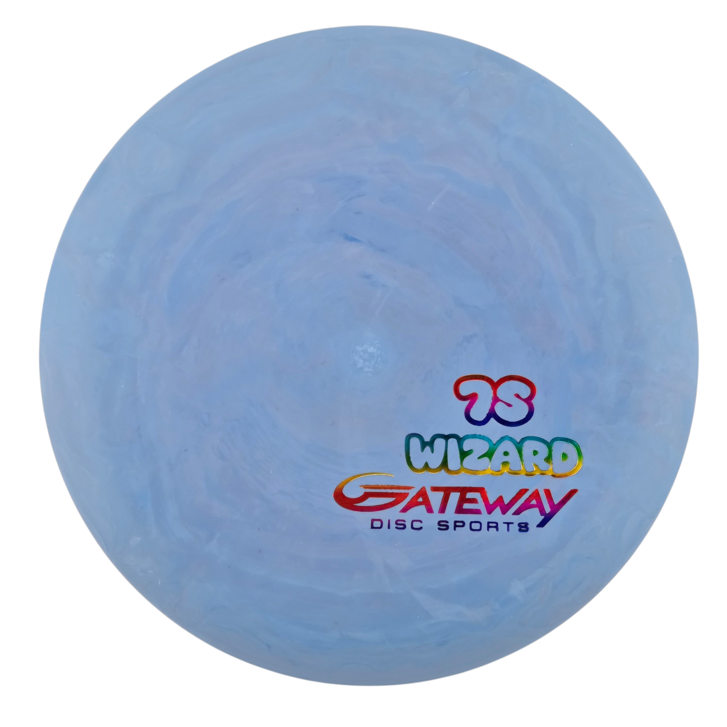 Gateway 7S Wizard - Small Stamp