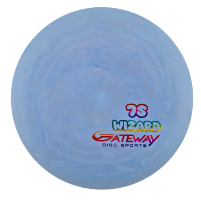 Gateway 7S Wizard - Small Stamp