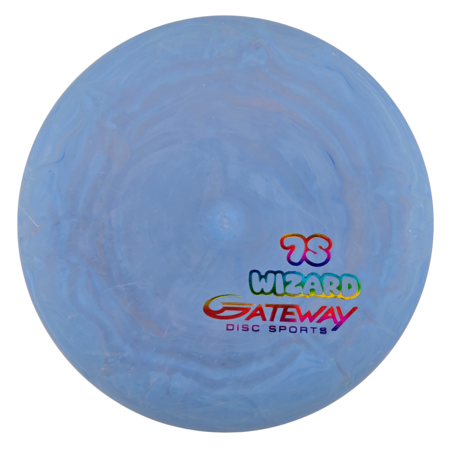 Gateway 7S Wizard - Small Stamp