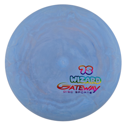 Gateway 7S Wizard - Small Stamp