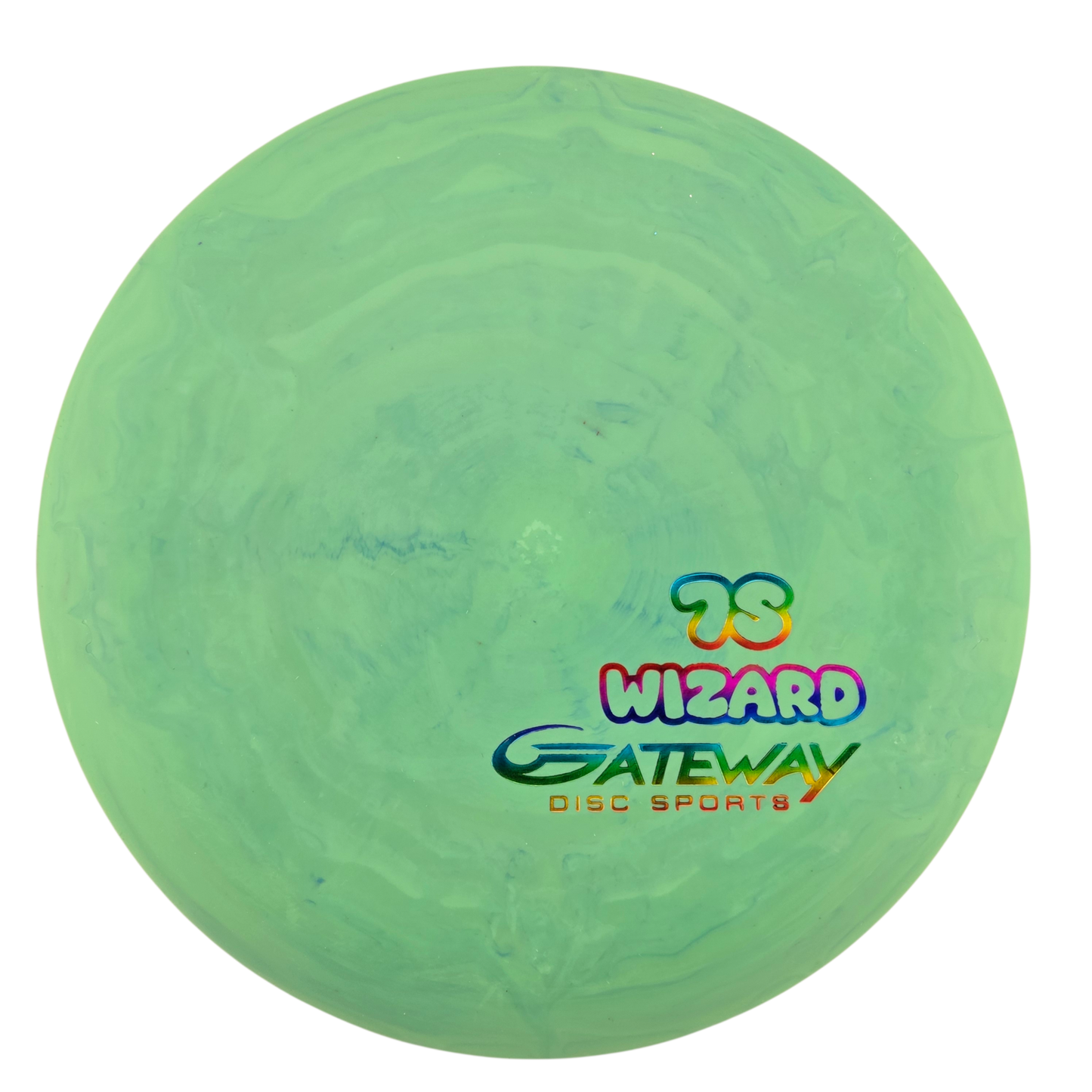 Gateway 7S Wizard - Small Stamp