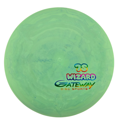 Gateway 7S Wizard - Small Stamp