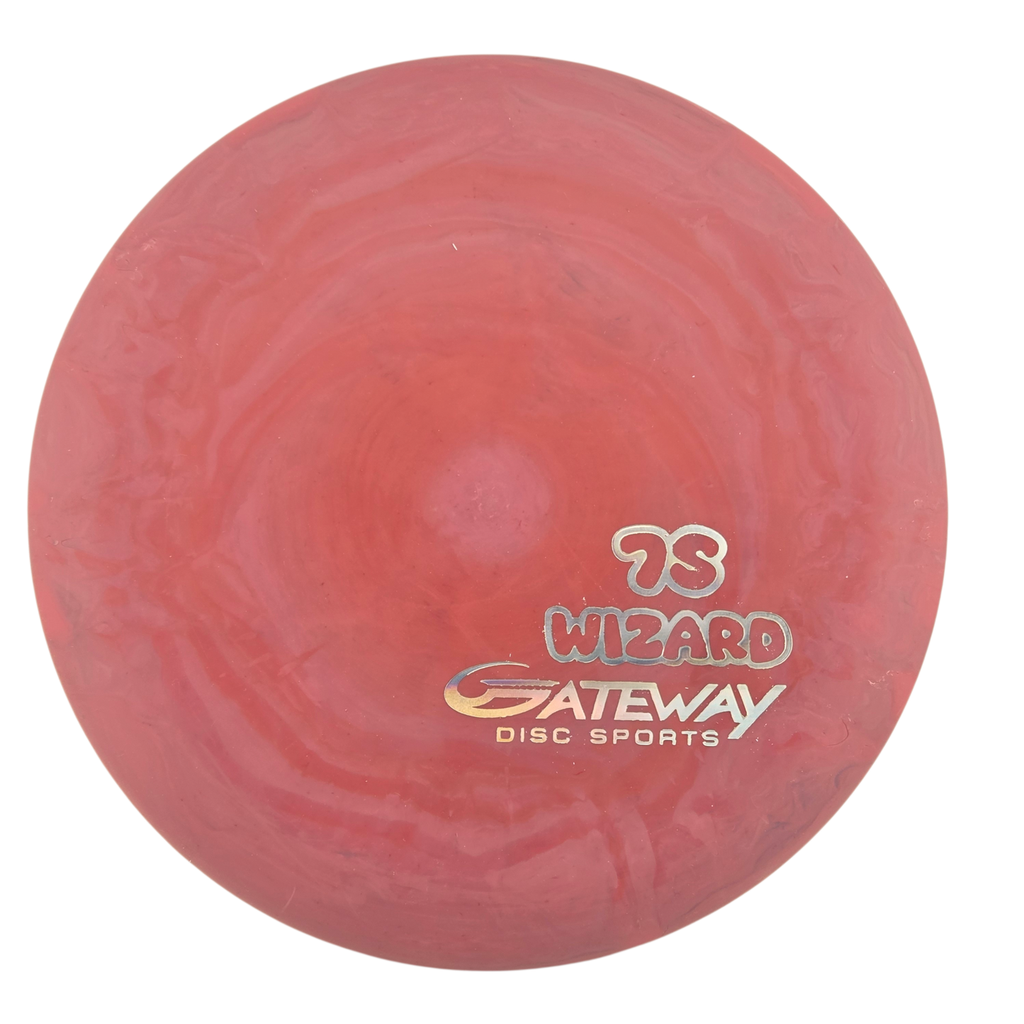 Gateway 7S Wizard - Small Stamp