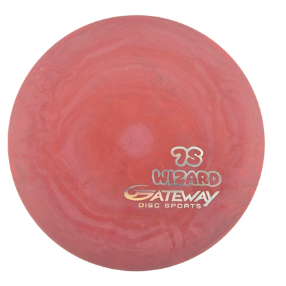 Gateway 7S Wizard - Small Stamp