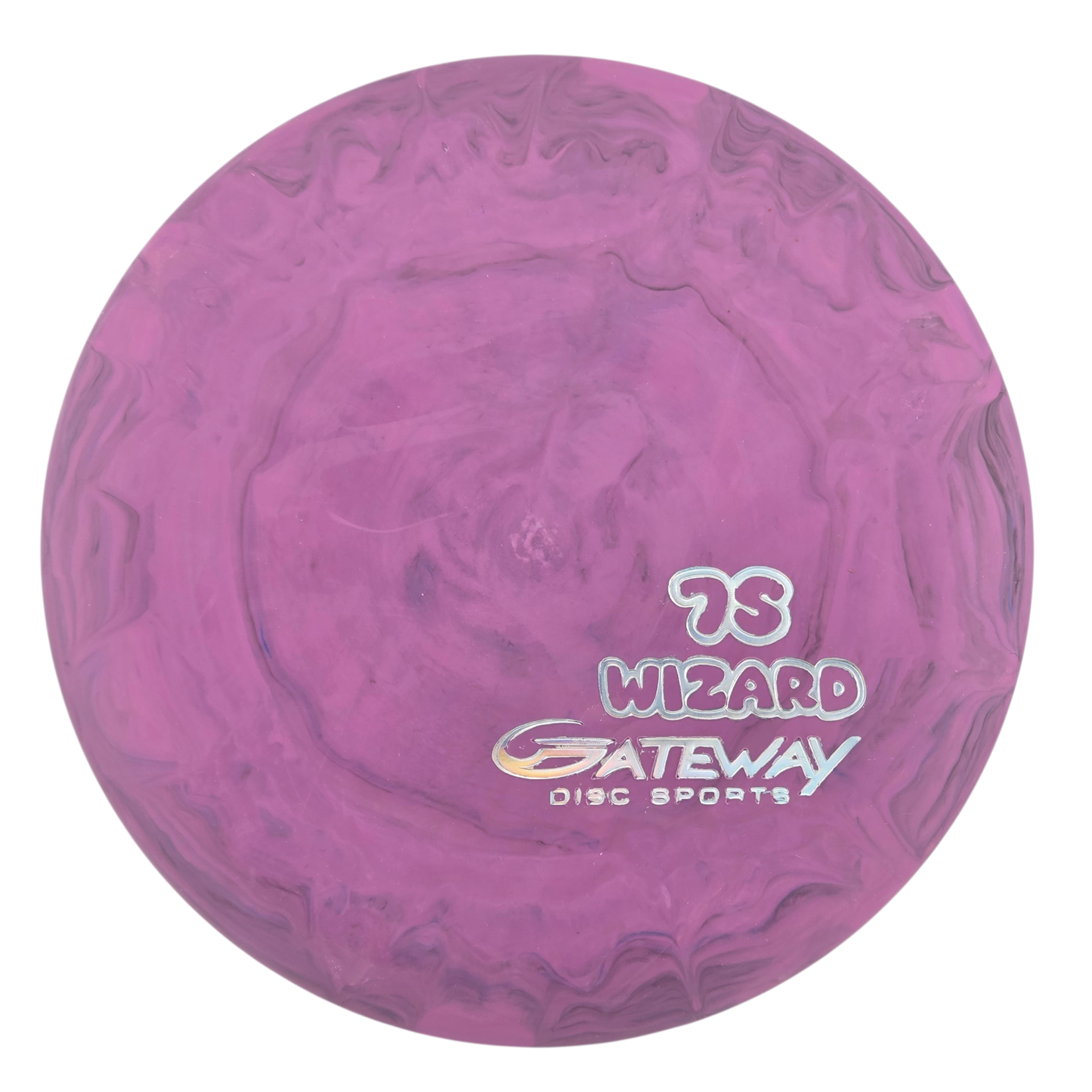 Gateway 7S Wizard - Small Stamp