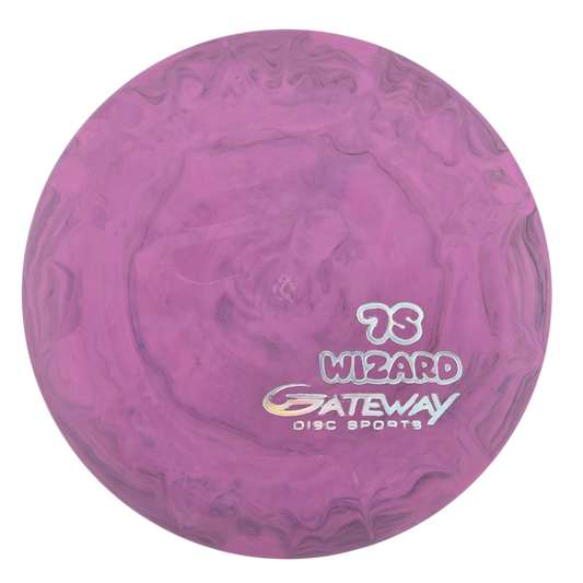 Gateway 7S Wizard - Small Stamp