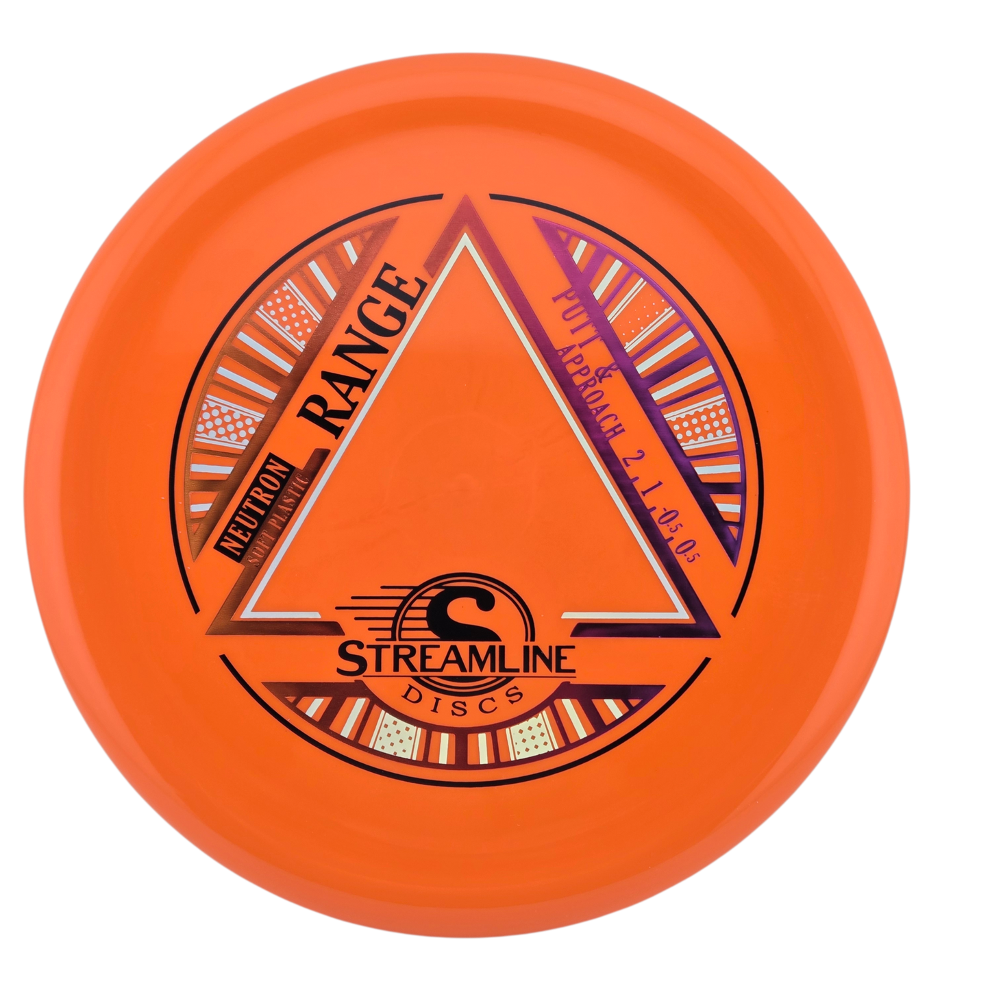 Streamline Neutron Soft Range