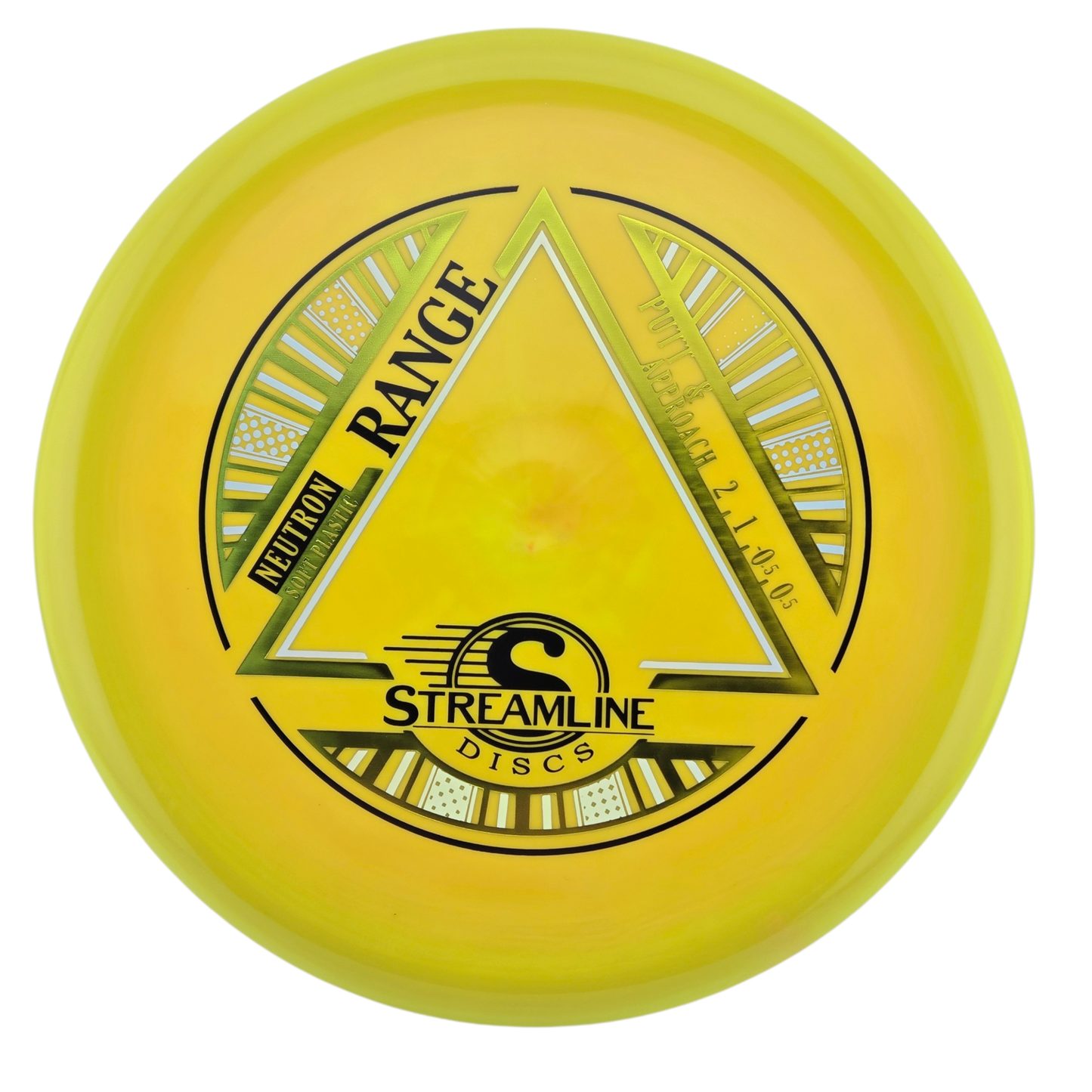 Streamline Neutron Soft Range