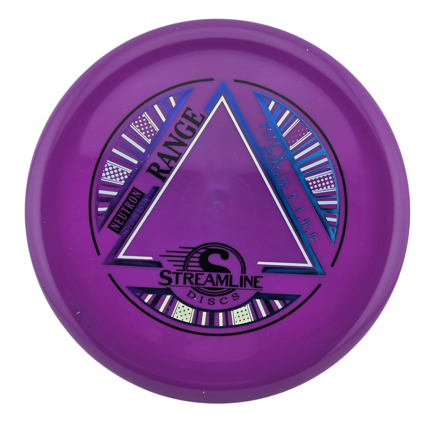 Streamline Neutron Soft Range