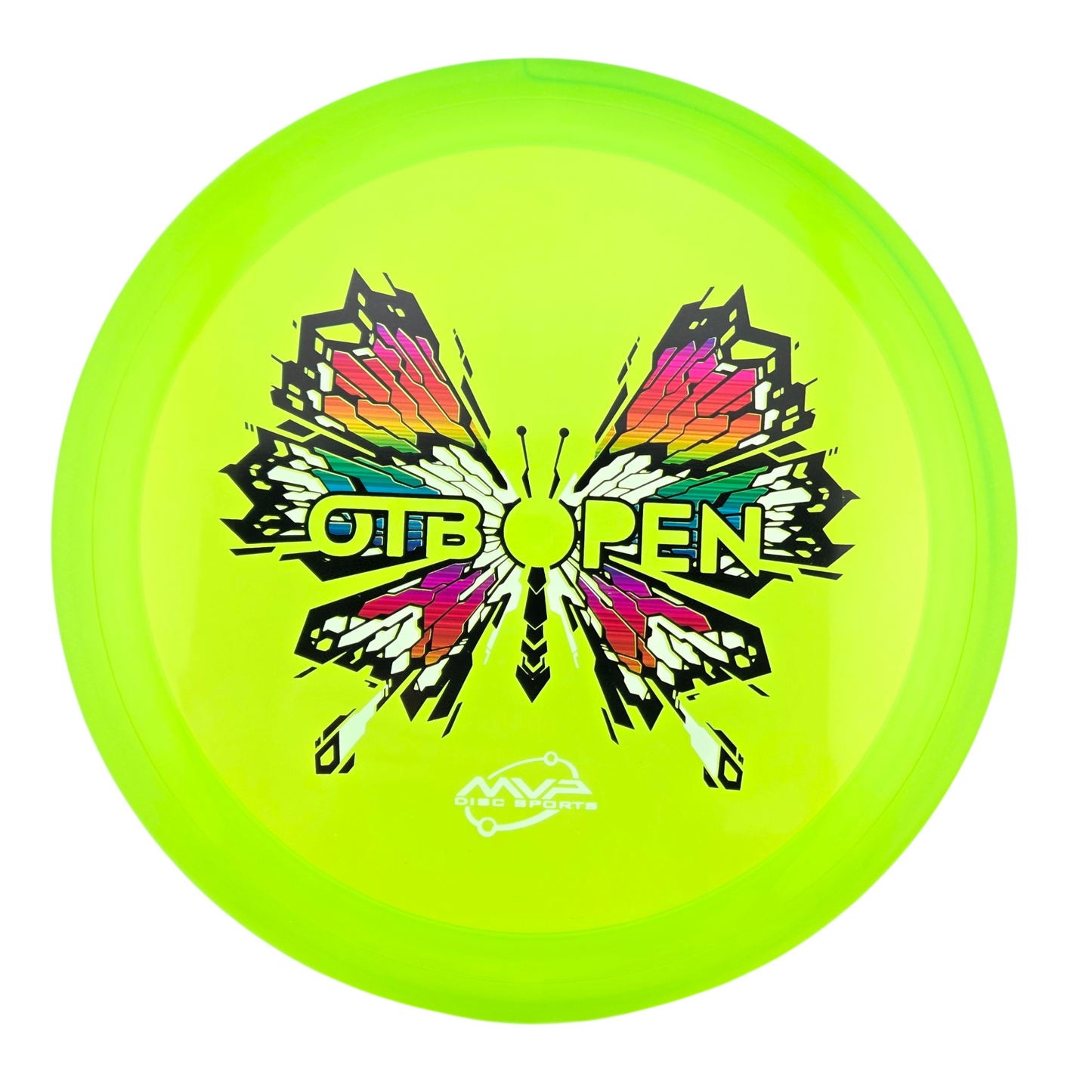 Prism Proton Insanity (Soft) (OTB Open Edition)