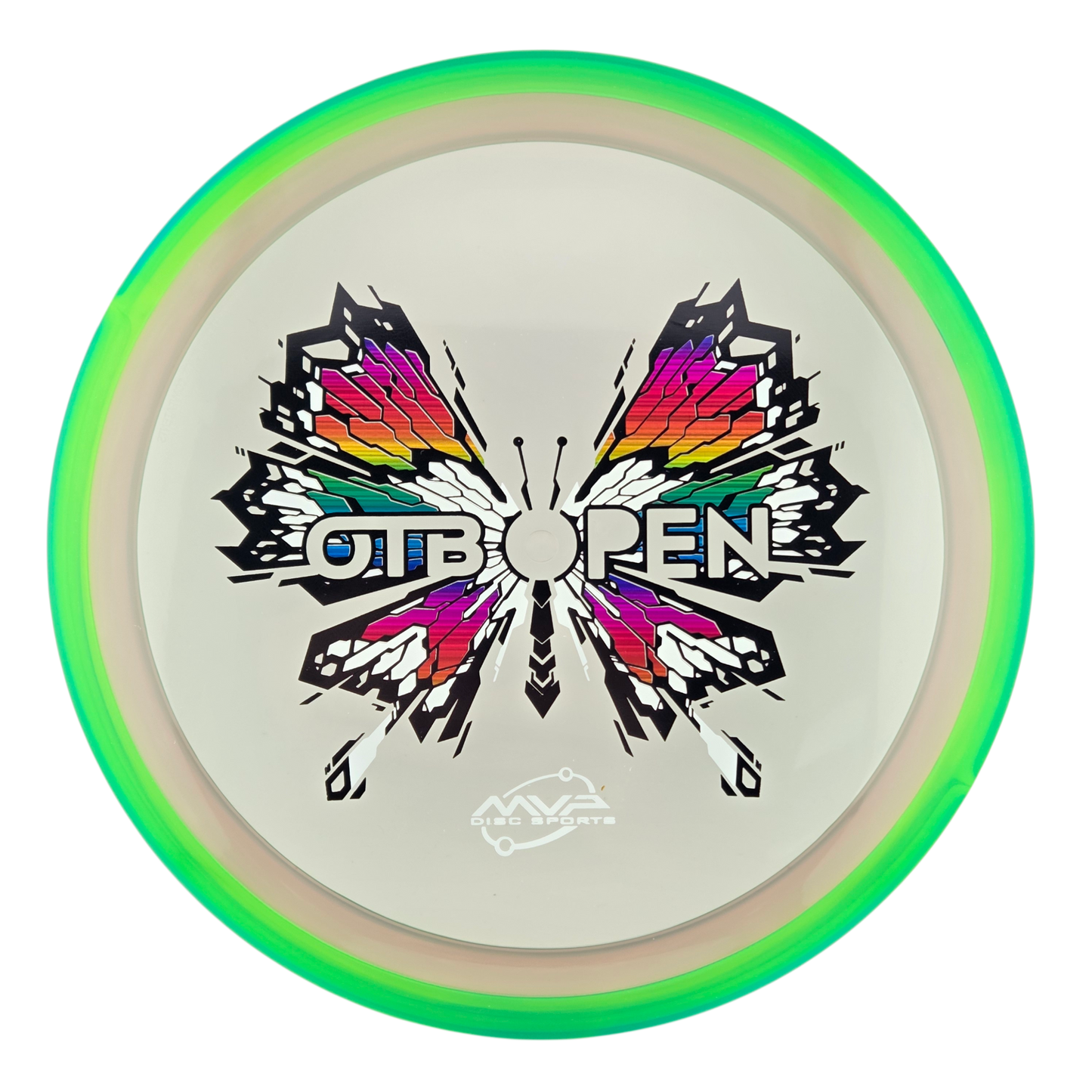 Prism Proton Insanity (Soft) (OTB Open Edition)