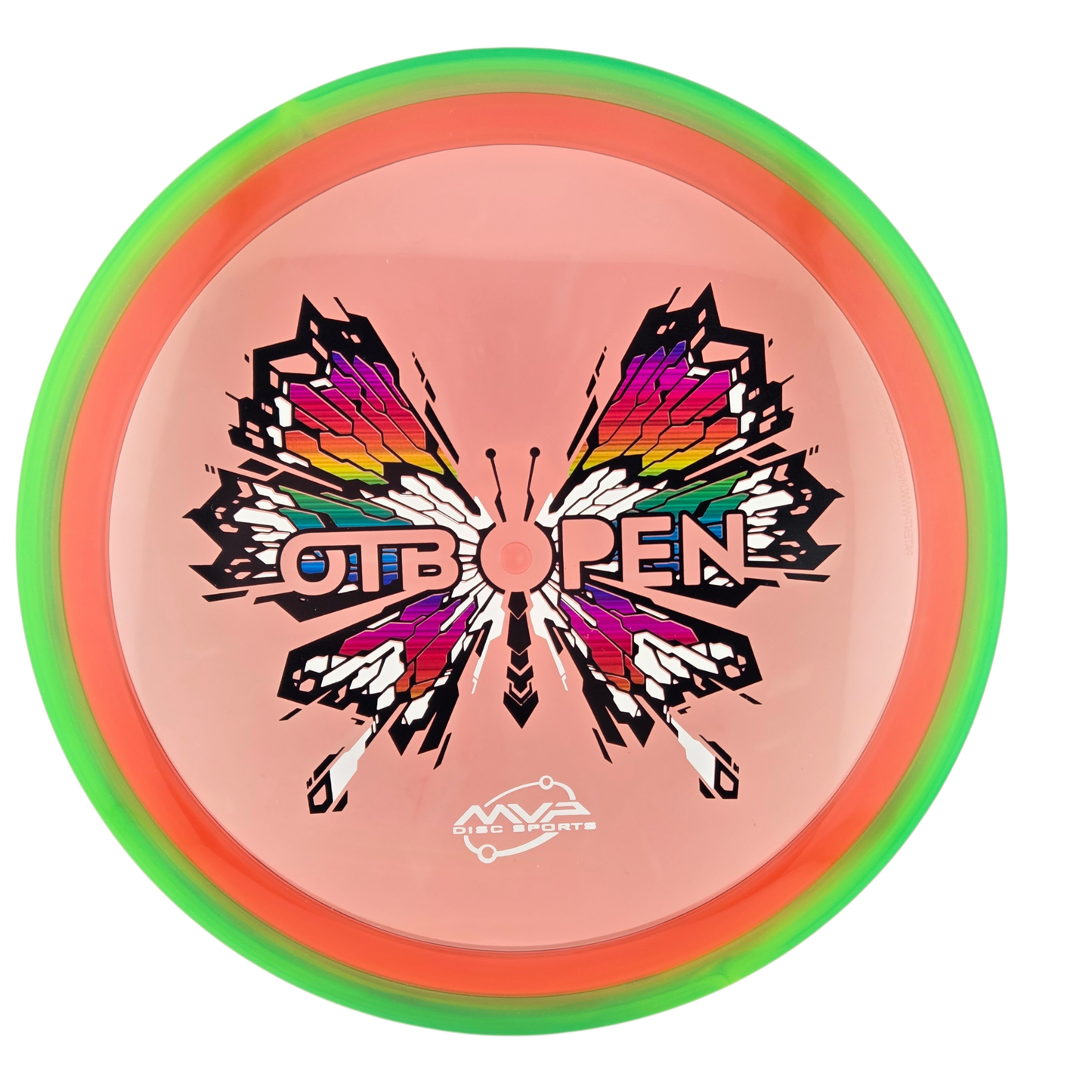 Prism Proton Insanity (Soft) (OTB Open Edition)