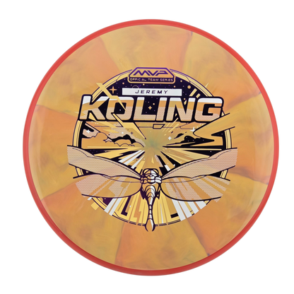 Axiom Cosmic Neutron Tempo - Jeremy Koling Team Series