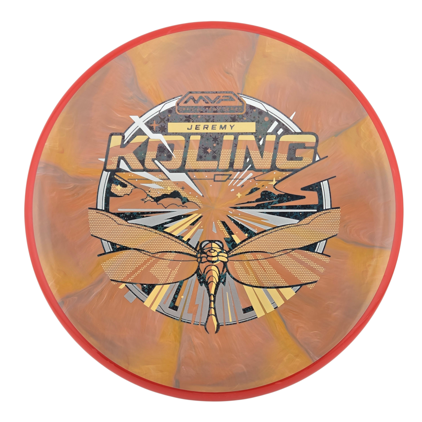 Axiom Cosmic Neutron Tempo - Jeremy Koling Team Series