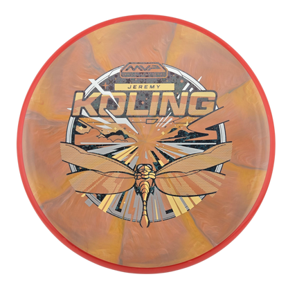 Axiom Cosmic Neutron Tempo - Jeremy Koling Team Series