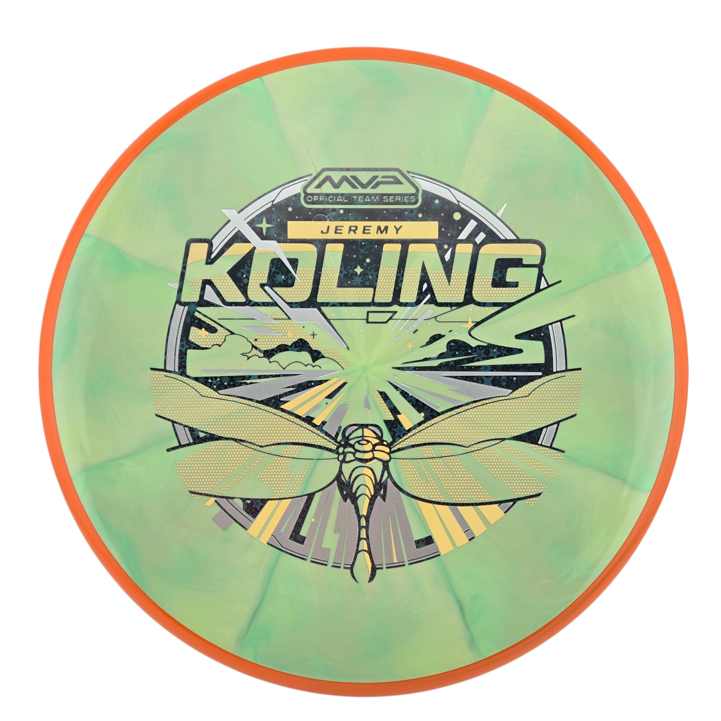 Axiom Cosmic Neutron Tempo - Jeremy Koling Team Series