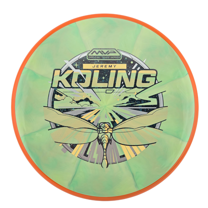 Axiom Cosmic Neutron Tempo - Jeremy Koling Team Series