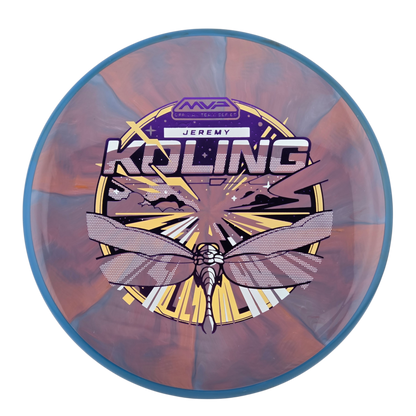 Axiom Cosmic Neutron Tempo - Jeremy Koling Team Series