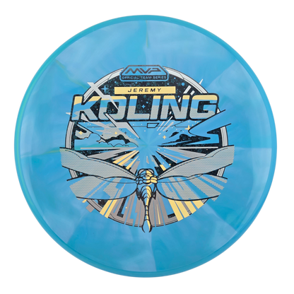 Axiom Cosmic Neutron Tempo - Jeremy Koling Team Series