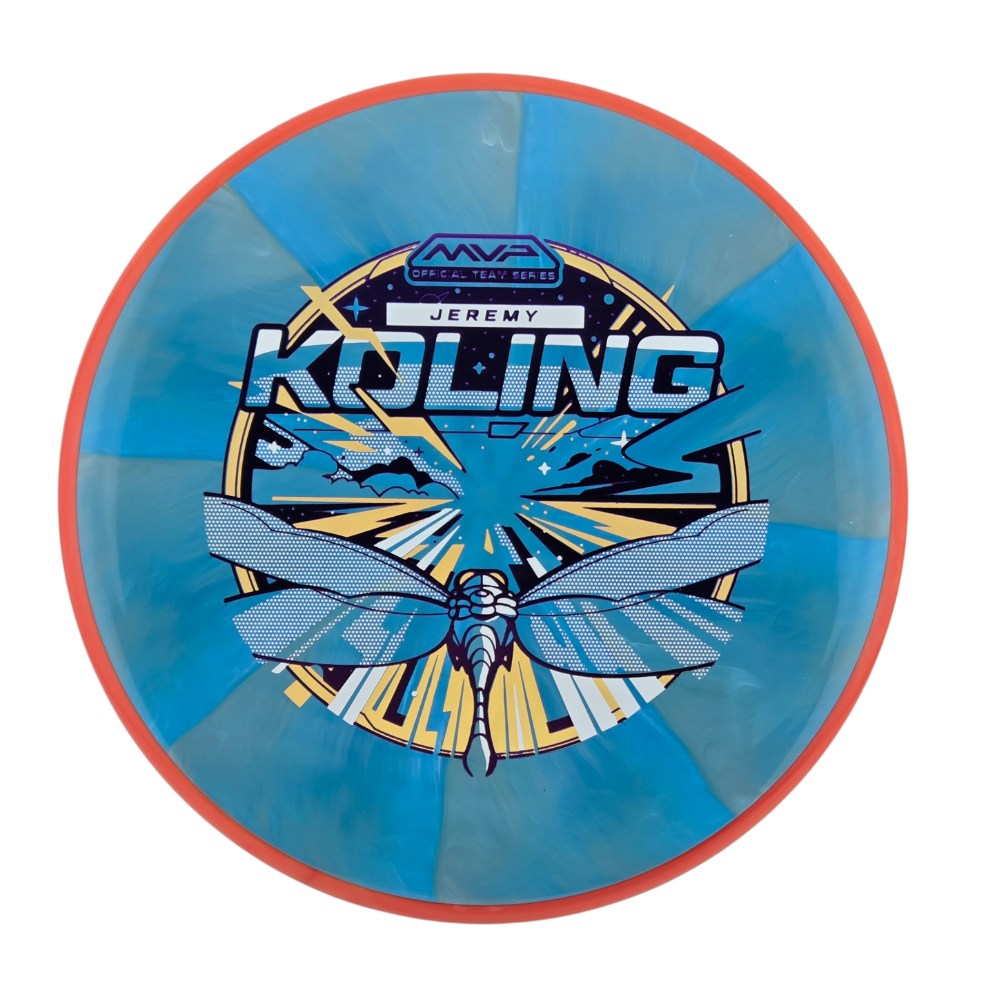 Axiom Cosmic Neutron Tempo - Jeremy Koling Team Series