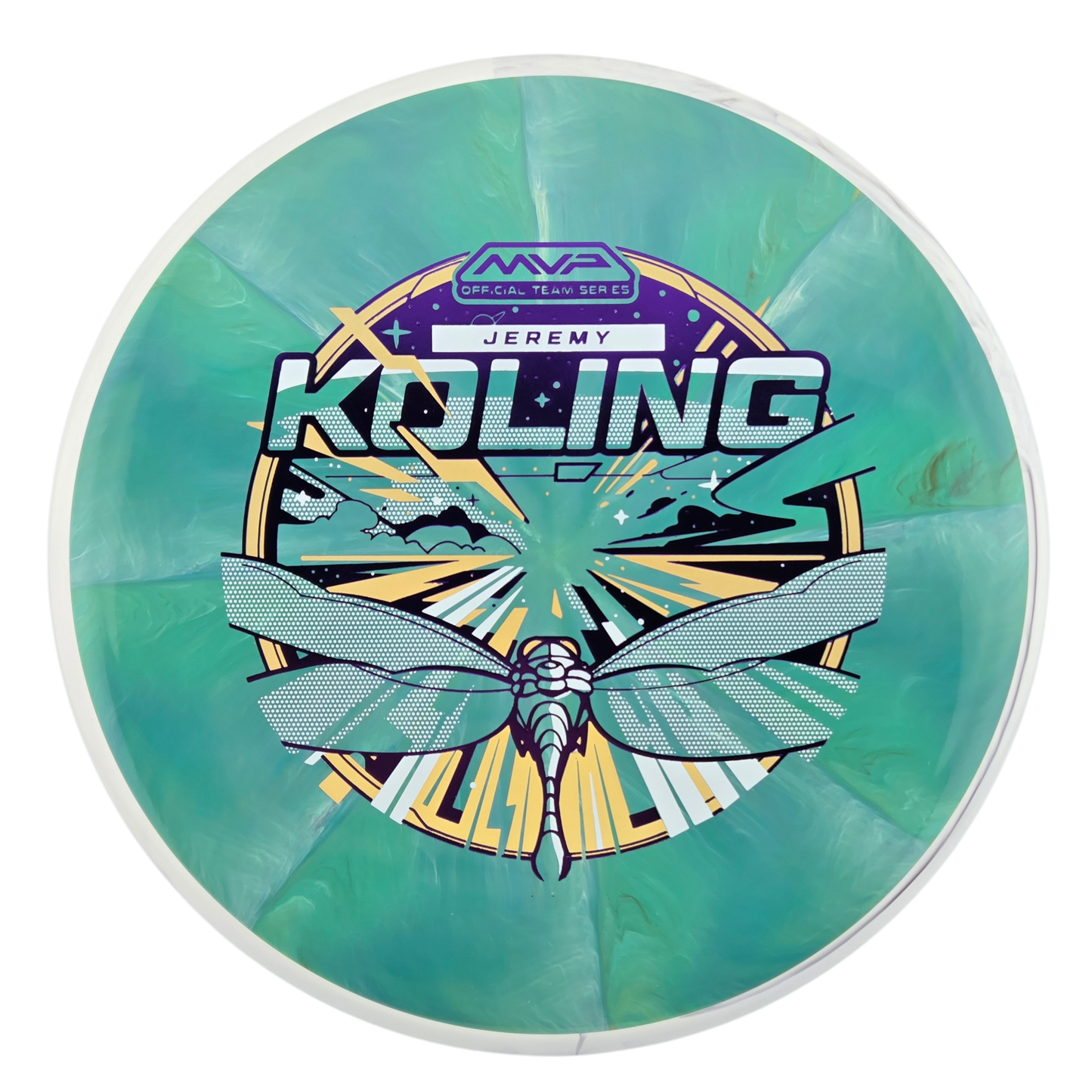 Axiom Cosmic Neutron Tempo - Jeremy Koling Team Series