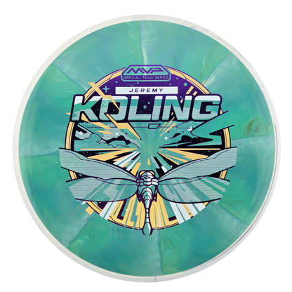 Axiom Cosmic Neutron Tempo - Jeremy Koling Team Series