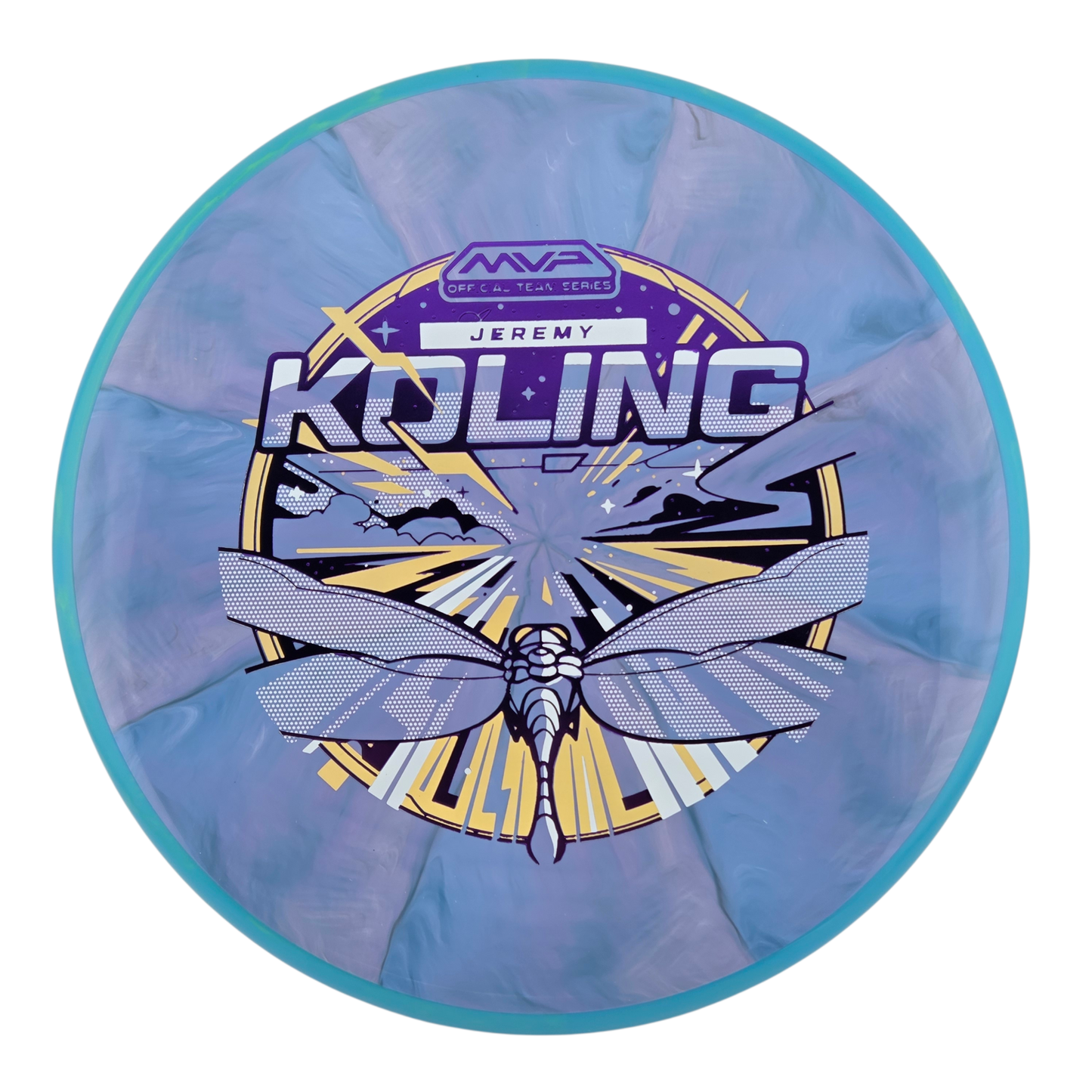 Axiom Cosmic Neutron Tempo - Jeremy Koling Team Series