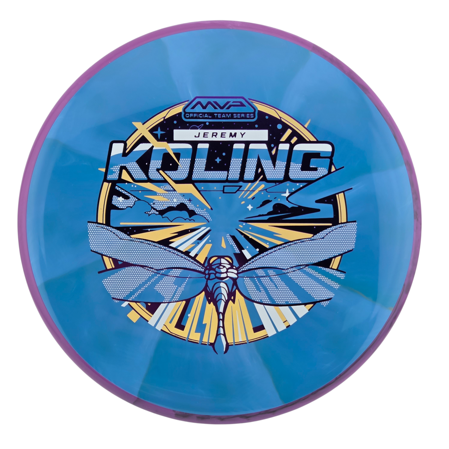 Axiom Cosmic Neutron Tempo - Jeremy Koling Team Series