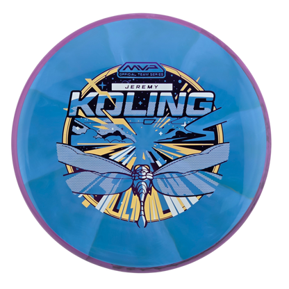 Axiom Cosmic Neutron Tempo - Jeremy Koling Team Series