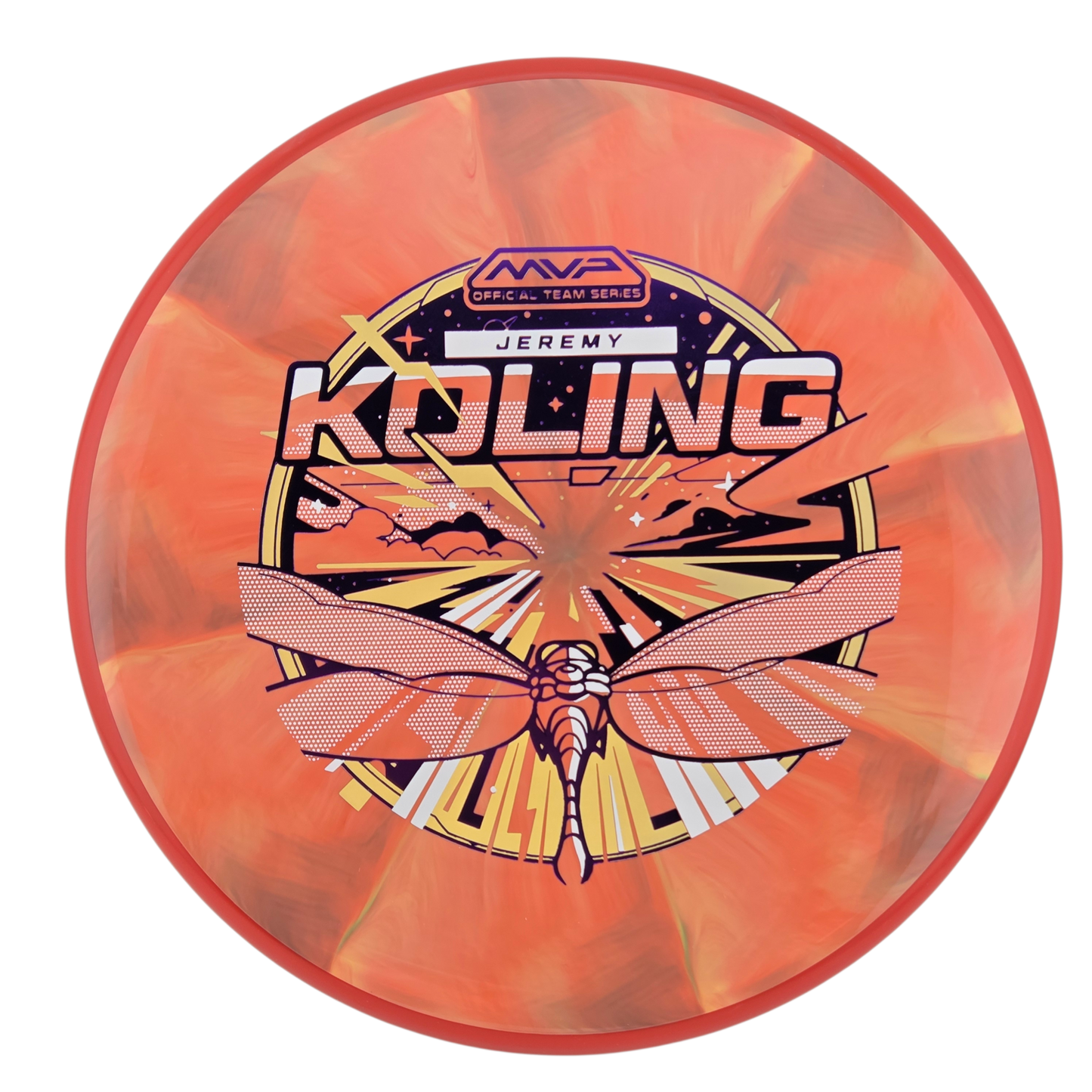 Axiom Cosmic Neutron Tempo - Jeremy Koling Team Series