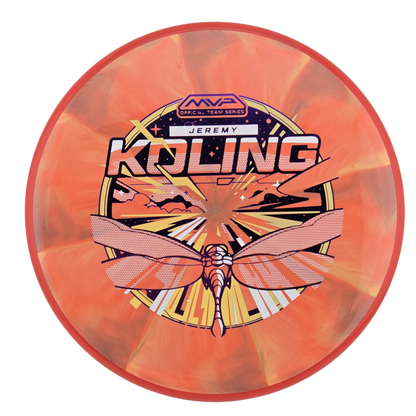 Axiom Cosmic Neutron Tempo - Jeremy Koling Team Series