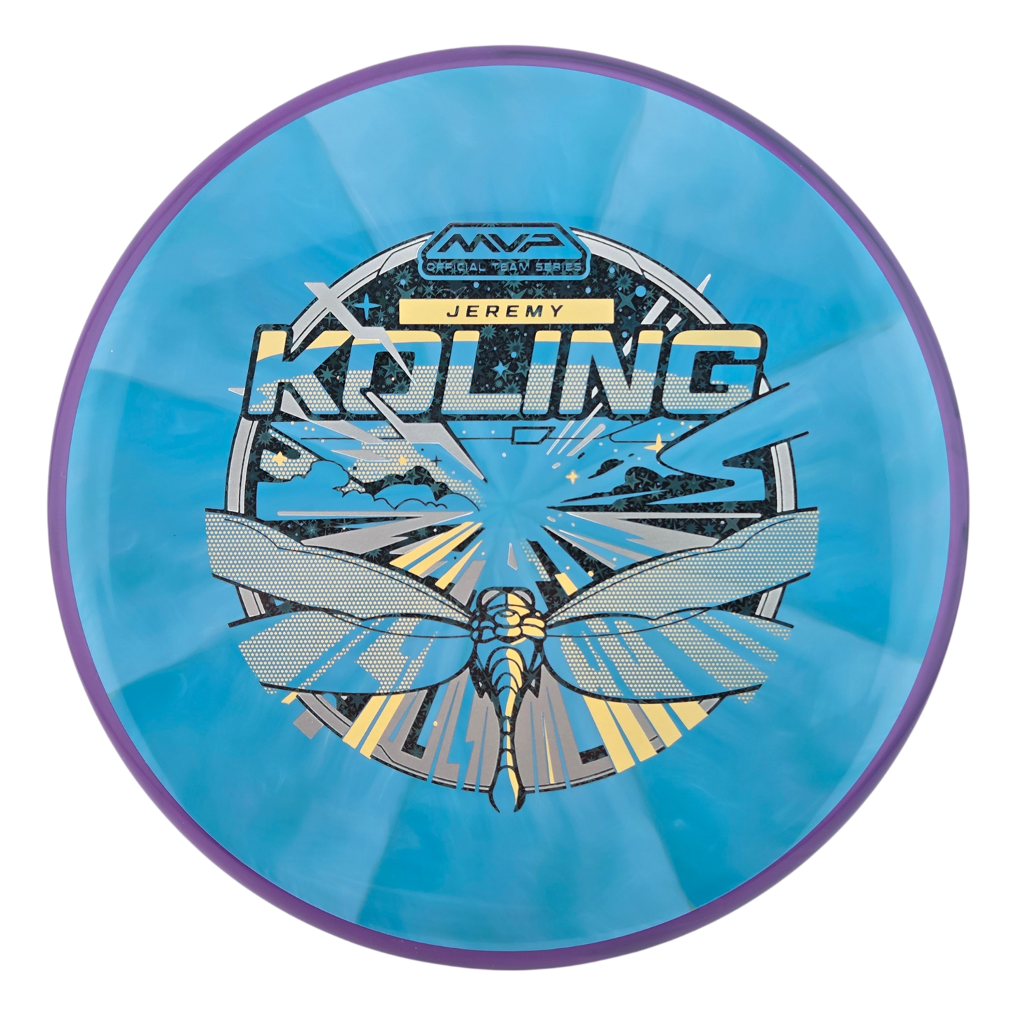 Axiom Cosmic Neutron Tempo - Jeremy Koling Team Series