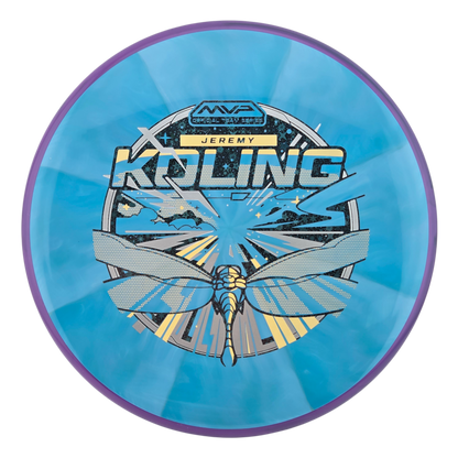 Axiom Cosmic Neutron Tempo - Jeremy Koling Team Series