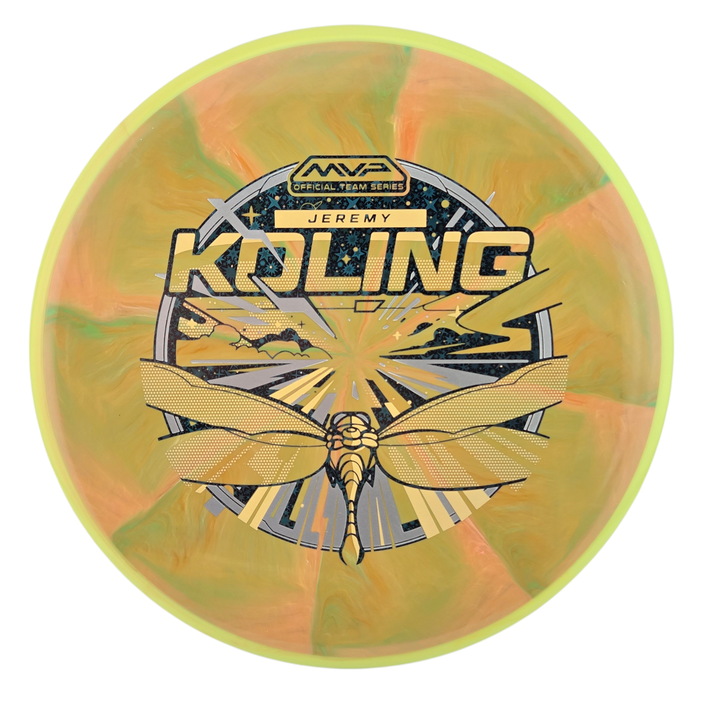 Axiom Cosmic Neutron Tempo - Jeremy Koling Team Series