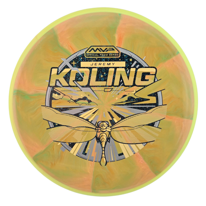 Axiom Cosmic Neutron Tempo - Jeremy Koling Team Series