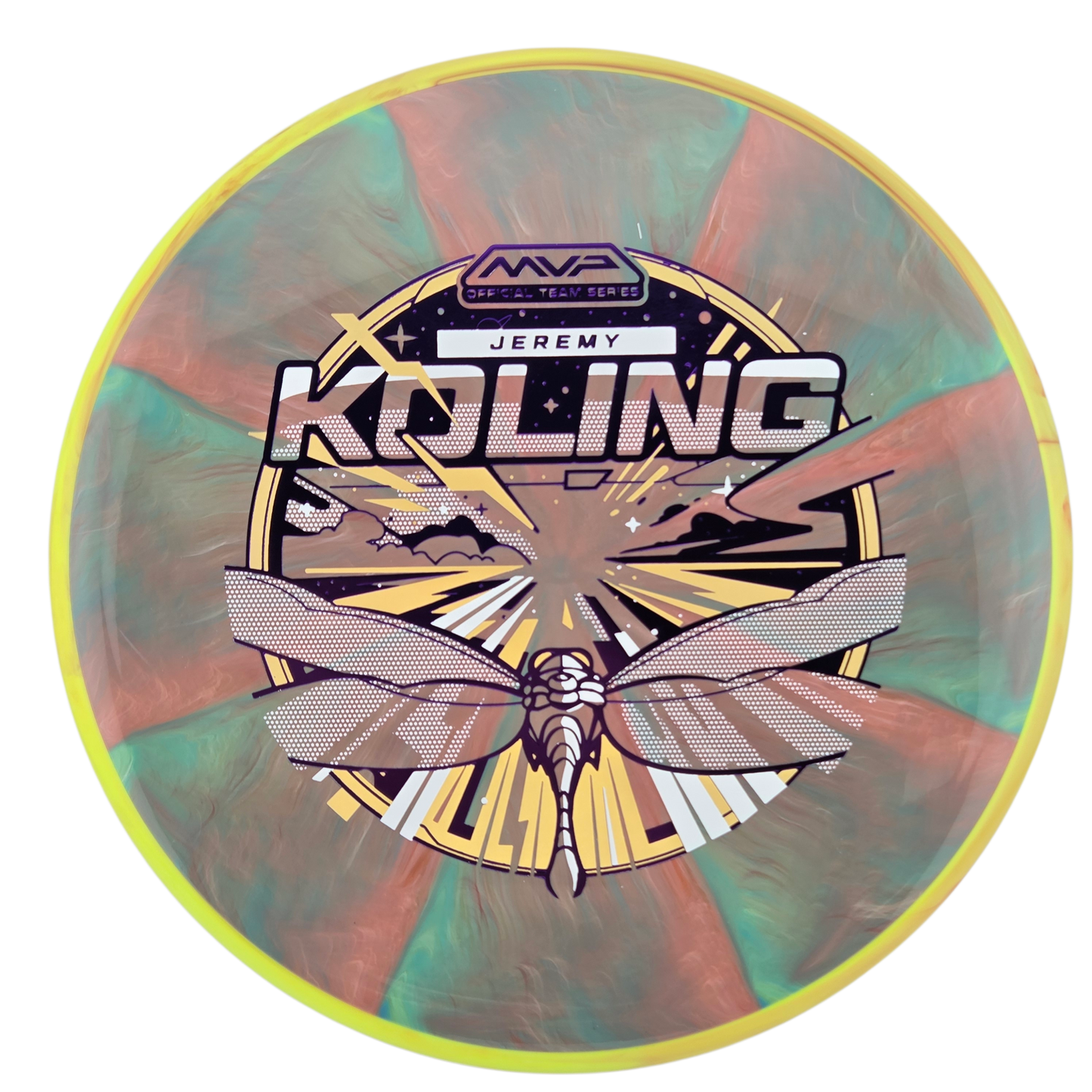 Axiom Cosmic Neutron Tempo - Jeremy Koling Team Series