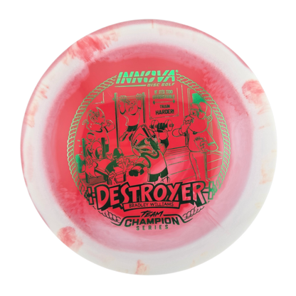 Halo Star Destroyer Bradley Williams (2026 Tour Series)