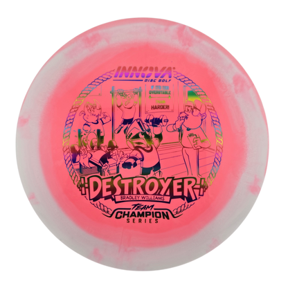 Halo Star Destroyer Bradley Williams (2026 Tour Series)