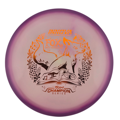 Proto Glow Halo Champion Fox Emily Weatherman (2026 Tour Series)