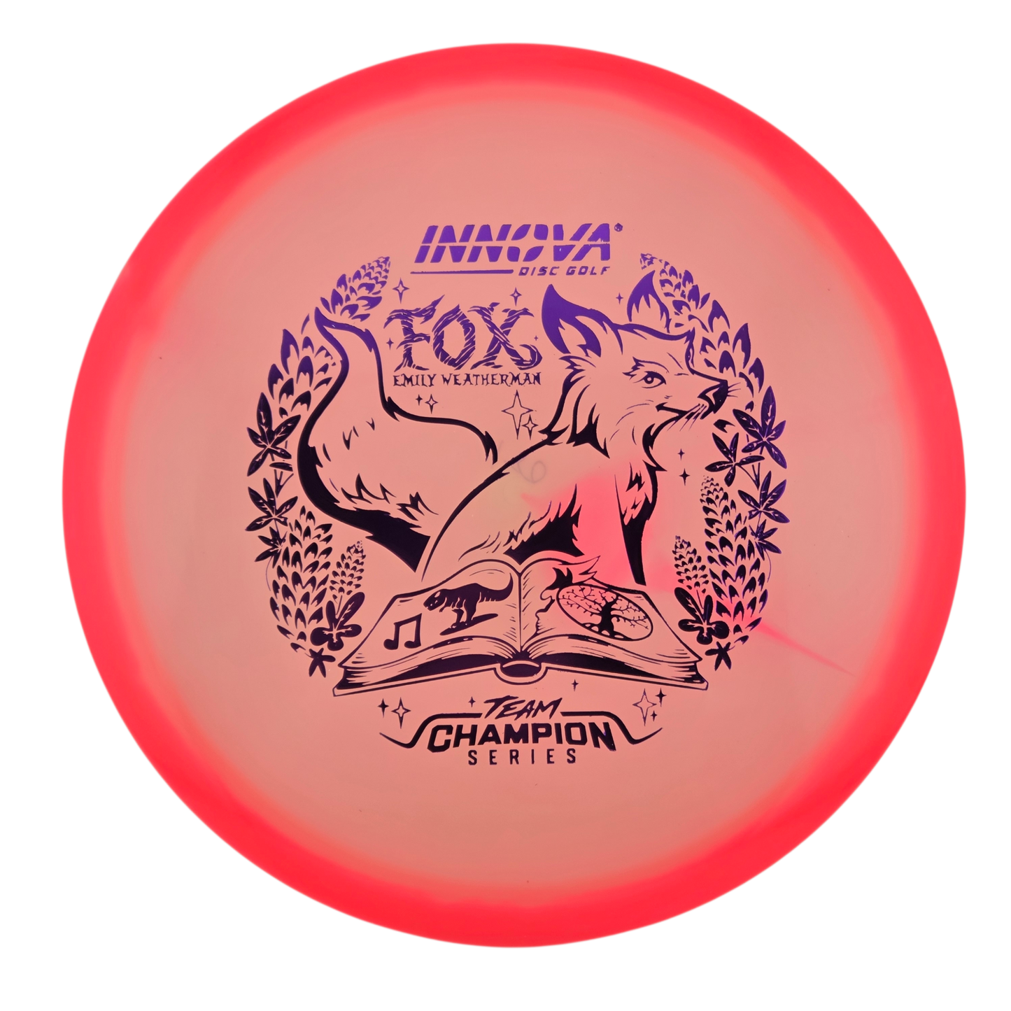 Proto Glow Halo Champion Fox Emily Weatherman (2026 Tour Series)