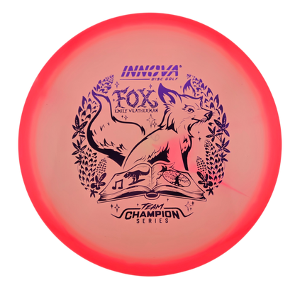 Proto Glow Halo Champion Fox Emily Weatherman (2026 Tour Series)