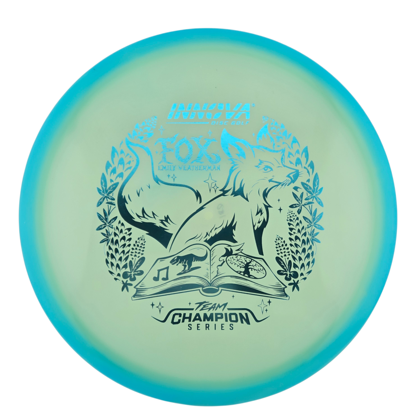 Proto Glow Halo Champion Fox Emily Weatherman (2026 Tour Series)