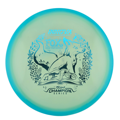 Proto Glow Halo Champion Fox Emily Weatherman (2026 Tour Series)