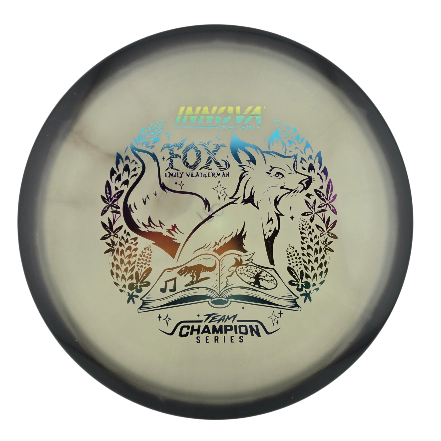 Proto Glow Halo Champion Fox Emily Weatherman (2026 Tour Series)