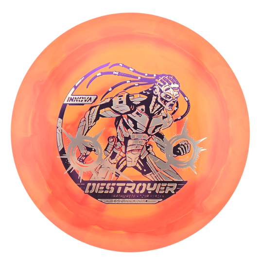 Philo Brathwaite Destroyer | 2026 Tour Series